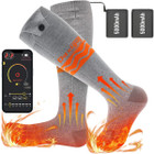 Unisex Rechargeable Electric Heated Socks product image