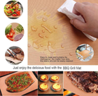 Copper Grill and Baking Mat (5-Pack) product image