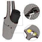 Yoga Mat Carrying Tote Bag with Large Pockets product image