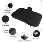 Inflatable Car Air Mattress product image