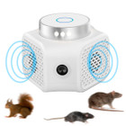 360° Ultrasonic Rodent Chaser (1- or 2-Pack) product image