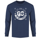 Men's Best Dog Ever Long Sleeve Shirt product image