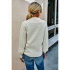 Women's Mock Neck Classic Sweater product image