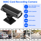 Wireless Reverse Hitch Guide Camera product image