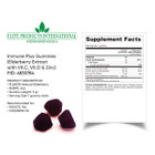 Elderberry Plus Gummies, 60 ct. product image
