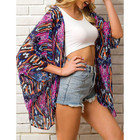 Women's Lightweight Summer Kimono Cover-up product image