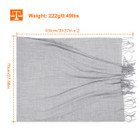 Oversized Blanket Scarf product image