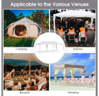 Outdoor 10' x 20'  Heavy Duty Canopy product image