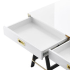 Inspired Home Asha Writing Desk product image