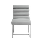 Inspired Home Dalia Armless Dining Chair (Set of 2) product image