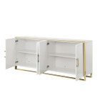 Inspired Home Daryl Sideboard/Buffet product image