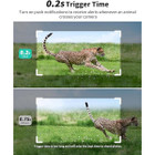SEHMUA Wireless 720p Video Motion-Activated Trail Camera product image