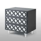 Inspired Home Pablo Side Table product image