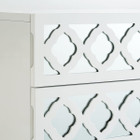 Inspired Home Pablo Side Table product image
