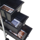 Rolling Storage Cart Organizer  product image