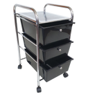 Rolling Storage Cart Organizer  product image