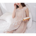 Women's Adjustable Bath Towel Robe product image