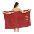 Women's Adjustable Bath Towel Robe product image