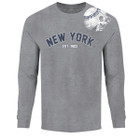Men's Batter up Baseball Long Sleeve Shirts product image