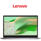  Lenovo® IdeaPad 3 Chromebook, 1.10GHz Intel Pentium, 4GB RAM, 128GB eMMC product image