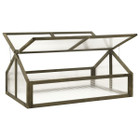 Greenhouse Gray 44.8"x31.4"x19.6" Firwood product image