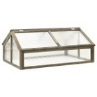 Greenhouse Gray 44.8"x31.4"x19.6" Firwood product image