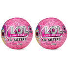 L.O.L. Surprise!™ Lil Sisters™ Eye Spy Series Collectible Toy (2-Pack) product image