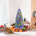 Artificial Christmas Tree with 9 Lighting Modes product image