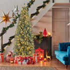 Artificial Christmas Tree with 9 Lighting Modes product image