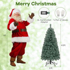 Artificial Christmas Tree with 9 Lighting Modes product image