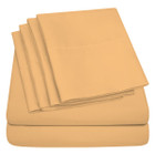 Sweet Home Collection Deep Pockets Twin Sheet Set (3-Piece) product image