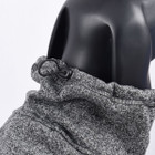 Water-Repellent Softshell Dog Jacket, Medium product image