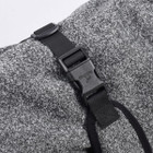 Water-Repellent Softshell Dog Jacket, Medium product image