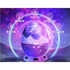 Star Projector + Bluetooth Speaker Combo product image