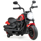 6V Kids' Electric Motorcycle with Training Wheels product image