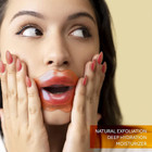 Orange Collagen Lip Mask and Lip Scrub Kit product image
