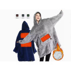 Unisex USB-Heated Hoodie (Power Bank Required) product image