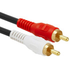 Cmple 3.5mm Female to 2 RCA Male Stereo Audio Y Cable Adapter product image