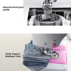 Free-Arm 12-Stitch Sewing Machine product image