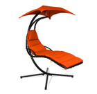 Hanging Swing Chair with Pillow & Canopy Stand  product image