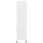 Locker Cabinet with 12 Compartments 35.4"x17.7"x70.9" product image