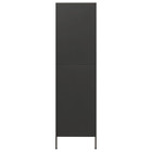 Wardrobe Anthracite 35.4"x19.7"x70.9" Steel product image