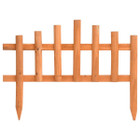 Lawn Edgings 10 pcs Firwood 14.4' product image