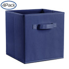 Foldable Storage Cubes (4-Pack) product image