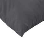 Pallet Cushions 3 pcs Anthracite Oxford Fabric product image