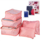 9-Piece Packing Cubes for Travel, Storage, and Organization product image