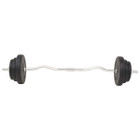 Barbell and Dumbbell Set 66.1 lb product image
