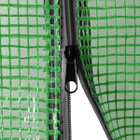 Greenhouse with Steel Frame 5.4 ft² 3.3'x1.6'x6.2' product image