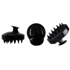 Wet & Dry Hair Scalp Massager Soft Shampoo Brush product image