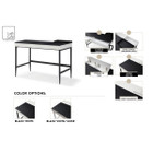 Aubrielle Writing Desk with 2 Drawers product image